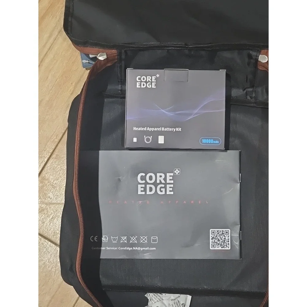 Core Edge Women's Heated‎ Vest- NWT Size XXL